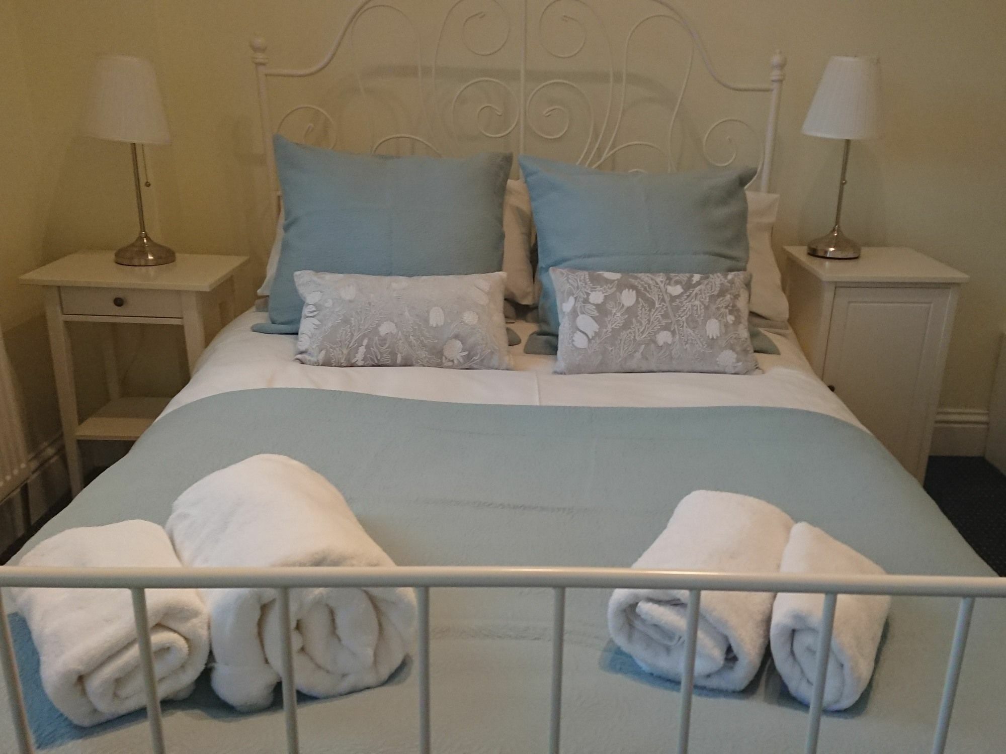 10 Lime Grove Apartment Бат Екстериор снимка