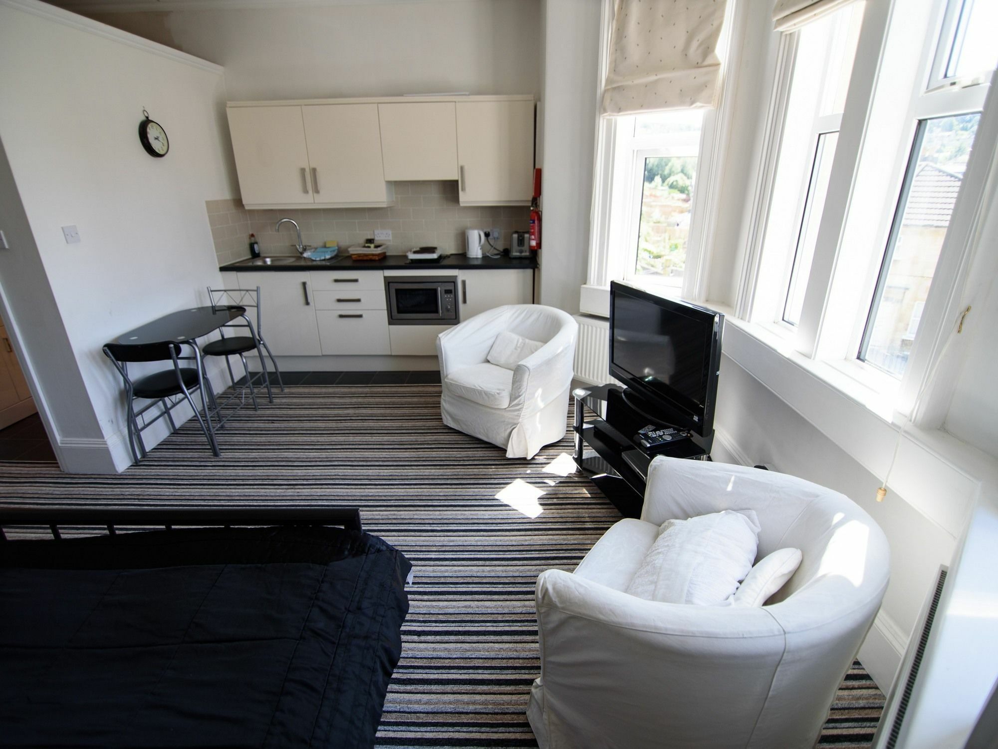 10 Lime Grove Apartment Бат Екстериор снимка