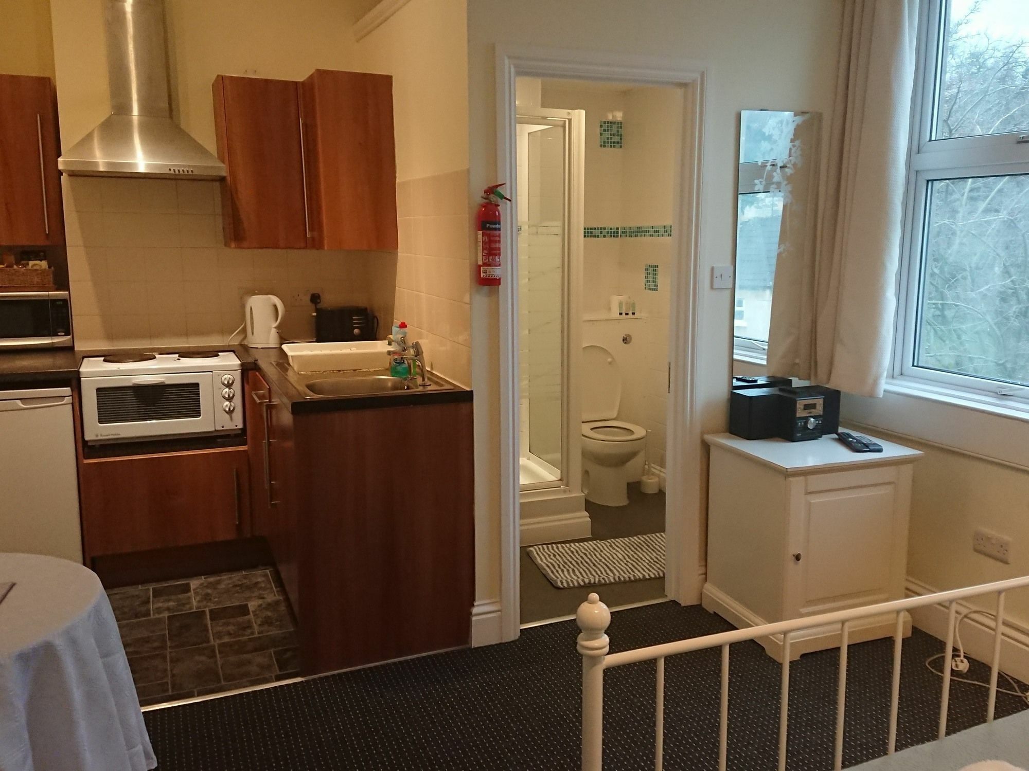 10 Lime Grove Apartment Бат Екстериор снимка